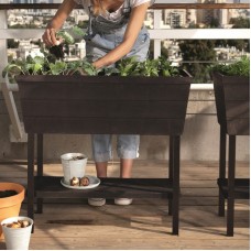 KETER. Rasadnita maro cu etajera Urban Bloomer..